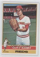 Clay Kirby