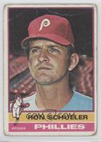 Ron Schueler [Poor to Fair]