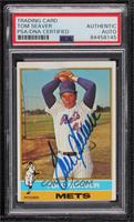 Tom Seaver [PSA Authentic PSA/DNA Cert]