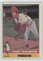 Fred Norman [Good to VG‑EX]