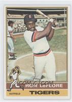 Ron LeFlore