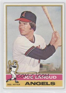 1976 Topps - [Base] #612 - Joe Lahoud