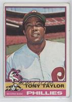 Tony Taylor [COMC RCR Poor]