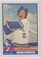 Bob Sheldon [Good to VG‑EX]