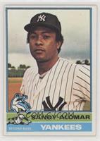 Sandy Alomar