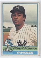 Sandy Alomar [Good to VG‑EX]