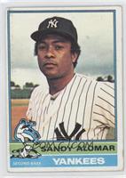 Sandy Alomar [Good to VG‑EX]