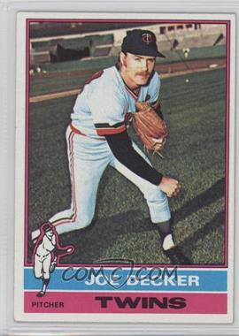 1976 Topps - [Base] #636 - Joe Decker