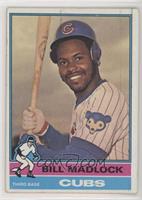 Bill Madlock [Good to VG‑EX]