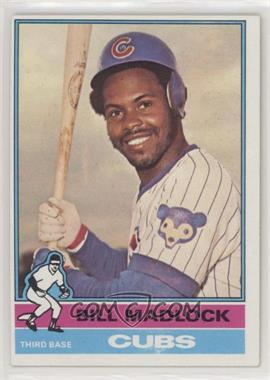 1976 Topps - [Base] #640 - Bill Madlock