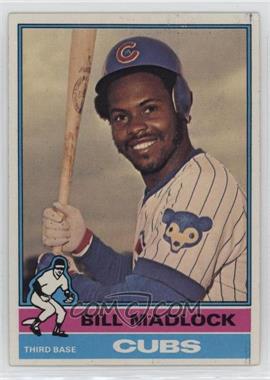 1976 Topps - [Base] #640 - Bill Madlock