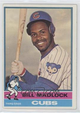 1976 Topps - [Base] #640 - Bill Madlock