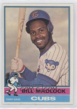 1976 Topps - [Base] #640 - Bill Madlock