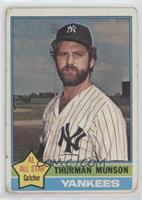 Thurman Munson [Poor to Fair]