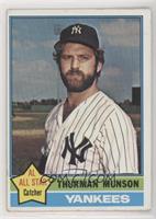 Thurman Munson [Good to VG‑EX]