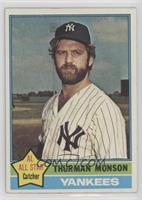 Thurman Munson