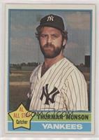 Thurman Munson