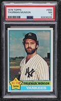 Thurman Munson [PSA 7 NM]