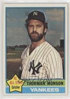 Thurman Munson