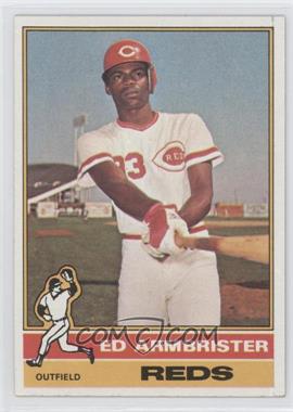 1976 Topps - [Base] #652 - Ed Armbrister