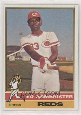 1976 Topps - [Base] #652 - Ed Armbrister