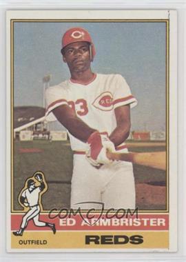 1976 Topps - [Base] #652 - Ed Armbrister