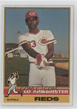 1976 Topps - [Base] #652 - Ed Armbrister