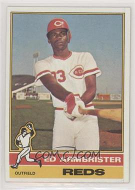 1976 Topps - [Base] #652 - Ed Armbrister