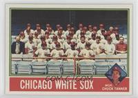 Team Checklist - Chicago White Sox, Chuck Tanner