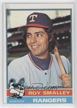 1976 Topps - [Base] #657 - Roy Smalley