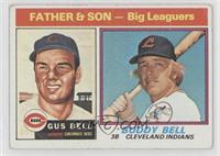 Father & Son - Gus Bell, Buddy Bell [Good to VG‑EX]