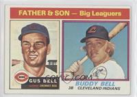 Father & Son - Gus Bell, Buddy Bell
