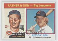 Father & Son - Gus Bell, Buddy Bell