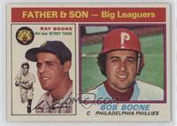 Father & Son - Ray Boone, Bob Boone