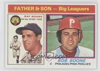 Father & Son - Ray Boone, Bob Boone