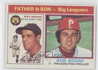 Father & Son - Ray Boone, Bob Boone