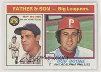 Father & Son - Ray Boone, Bob Boone