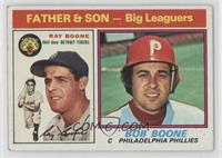 Father & Son - Ray Boone, Bob Boone [Good to VG‑EX]