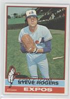 Steve Rogers