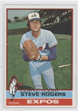 1976 Topps - [Base] #71 - Steve Rogers