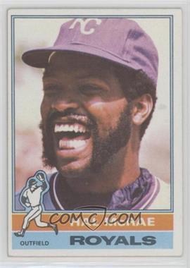 1976 Topps - [Base] #72 - Hal McRae