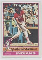 Oscar Gamble