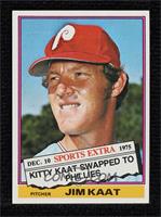 Traded - Jim Kaat