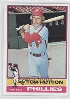 Tom Hutton