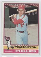 Tom Hutton