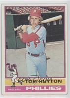 Tom Hutton