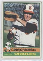 Brooks Robinson [Good to VG‑EX]