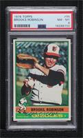 Brooks Robinson [PSA 8 NM‑MT]