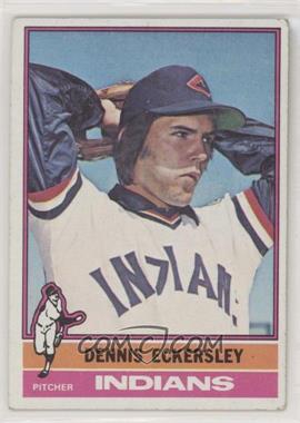 1976 Topps - [Base] #98 - Dennis Eckersley