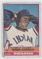 Dennis Eckersley [COMC RCR Poor]